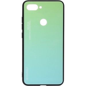 Caso Becover Gradient Glass Case for Mi 8 Lite