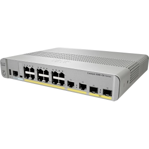 Interruptor Cisco WS-C2960CX-8PC-L