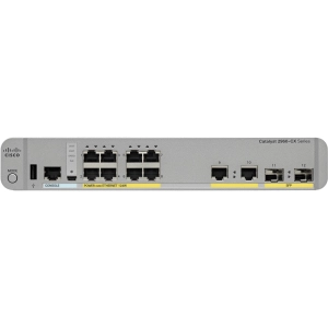 Cisco WS-C2960CX-8PC-L