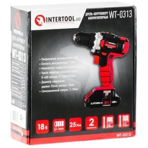 Intertool WT-0313