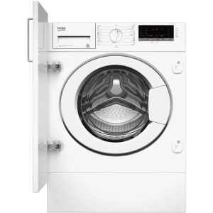 Lavadora empotrada Beko WITV 8712 X0W