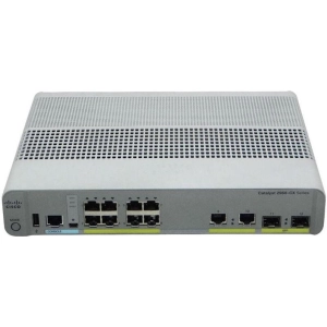 Cisco WS-C2960CX-8TC-L