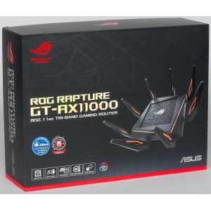 Asus ROG Rapture GT-AX11000