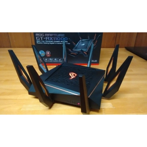 Asus ROG Rapture GT-AX11000