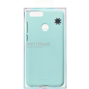 Goospery Soft Jelly Case for P Smart