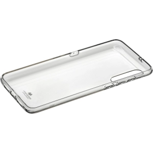 Goospery Clear Jelly Case for Mi 9