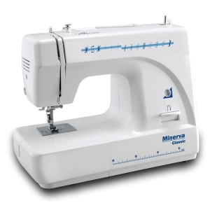 Máquina de coser / overlock Minerva Classic