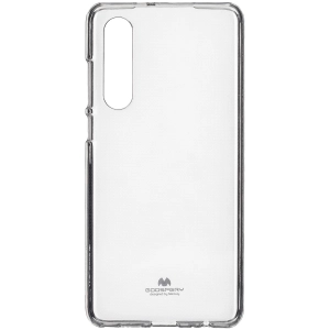 Estuche Goospery Clear Jelly Case for P30