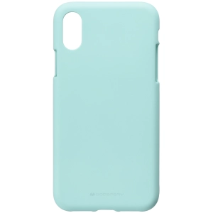 Estuche Goospery Soft Jelly Case for iPhone Xs Max