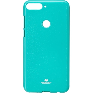 Caso Goospery Pearl Jelly Case for Y7 Prime 2018