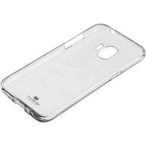 Goospery Clear Jelly Case for Galaxy J2