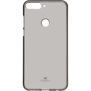 Caso Goospery Clear Jelly Case for Y7 Prime 2018