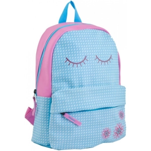 Mochila escolar Yes ST-28 Closed Eyes