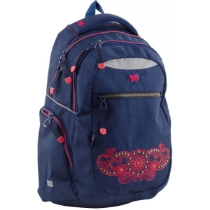 Mochila escolar Yes T-23 Jeans