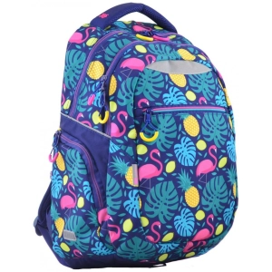 Mochila escolar Yes T-23 Flamingo