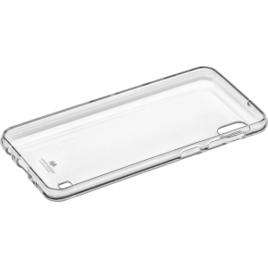 Goospery Clear Jelly Case for Galaxy A10