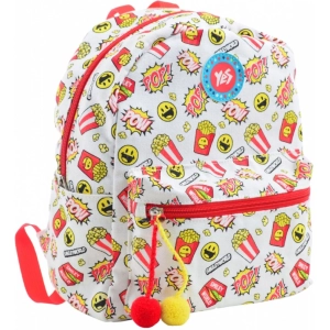 Mochila escolar Yes ST-32 POW