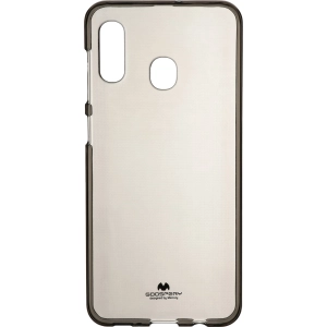 Caja Goospery Clear Jelly Case for Galaxy A30