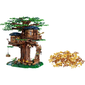 Constructor Lego Treehouse 21318