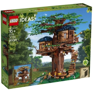 Lego Treehouse 21318