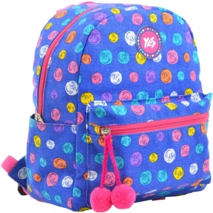 Mochila escolar Yes ST-32 Pumpy