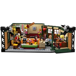 Constructor Lego Friends Central Perk 21319