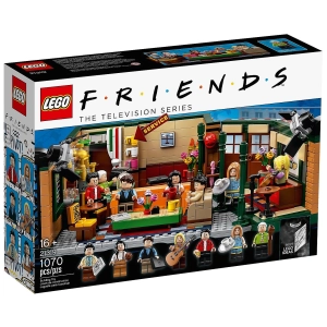 Lego Friends Central Perk 21319