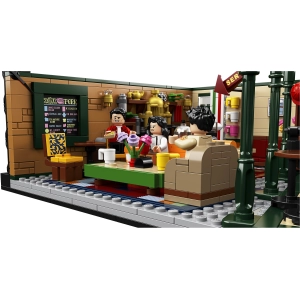 Lego Friends Central Perk 21319