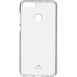 Estuche Goospery Clear Jelly Case for P Smart