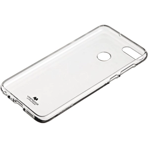 Goospery Clear Jelly Case for P Smart