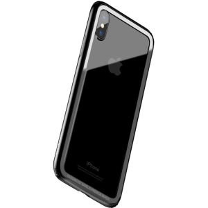 Estuche BASEUS Hard And Soft Border Case for iPhone X/Xs