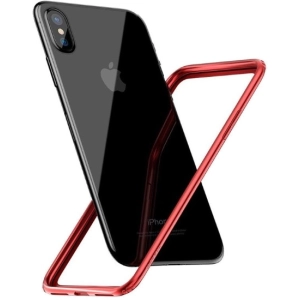 BASEUS Hard And Soft Border Case for iPhone X/Xs