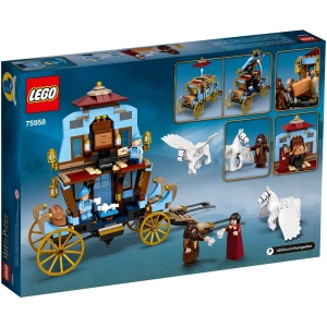 Lego Beauxbatons Carriage: Arrival at Hogwarts 75958