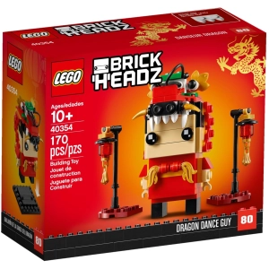 Lego Dragon Dance Guy 40354