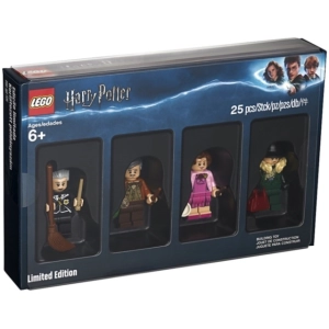 Constructor Lego Harry Potter Minifigure Collection 5005254