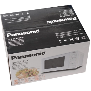 Panasonic NN-SM221WZPE