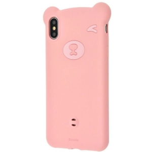 Estuche BASEUS Bear Case for iPhone X/Xs