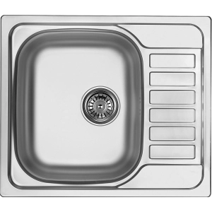 Fregadero de cocina Deante Soul ZEO 311A