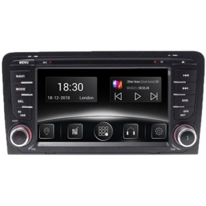 Autorradio Gazer CM6007-8P