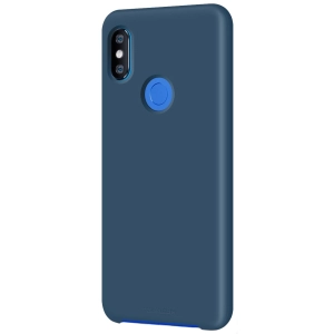 Estuche MakeFuture Silicone Case for Mi 8