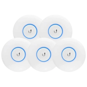 Wi-Fi adaptador Ubiquiti UniFi AC LR AP (5-pack)