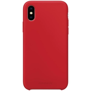 Estuche MakeFuture Silicone Case for iPhone X/Xs