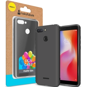 MakeFuture Skin Case for Redmi 6