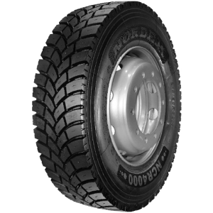 Neumático de camión Nordexx NCR4000 Prime 315/80 R22.5 157K