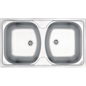 Fregadero de cocina Deante Techno ZMU 0200