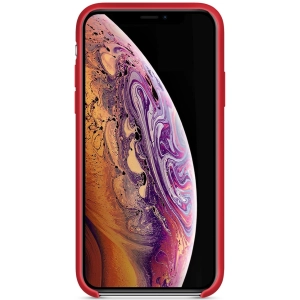 MakeFuture Silicone Case for iPhone Xs Max