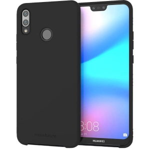 Estuche MakeFuture Silicone Case for P20 Lite