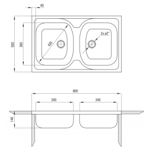 Deante Tango ZM5 3200