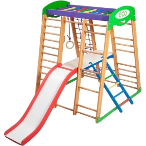 Zona de juegos SportBaby Karapuz Plus-2