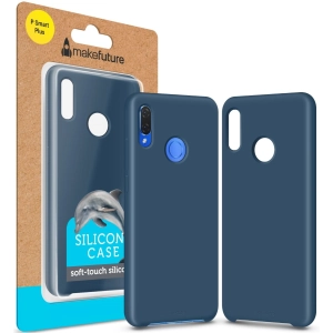 MakeFuture Silicone Case for P Smart Plus